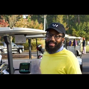 Meet your Posher, Justin