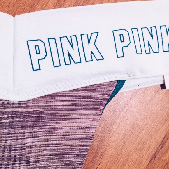 SOLD💕VS PINK Seamless Thong💕 - Picture 3 of 4