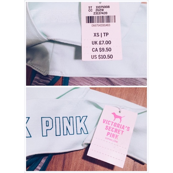 SOLD💕VS PINK Seamless Thong💕 - Picture 4 of 4