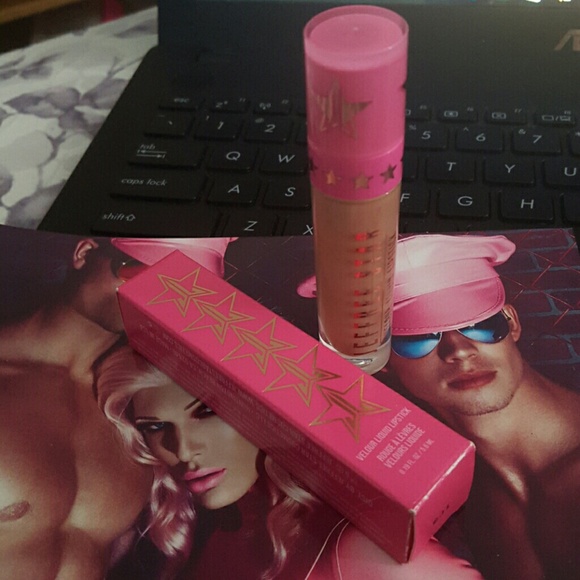 Jeffree Star Liquid Lipstick I'm Nude