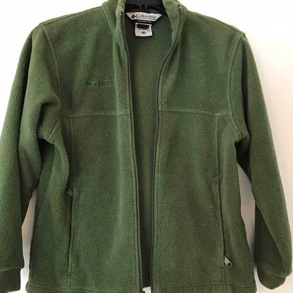 Youth Fleece Jacket