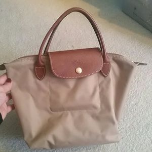 Authentic Longchamp Tote