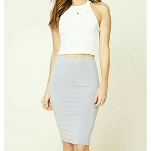 Pencil Skirt