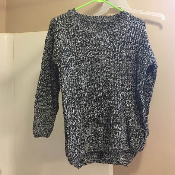 Warm cozy sweater!
