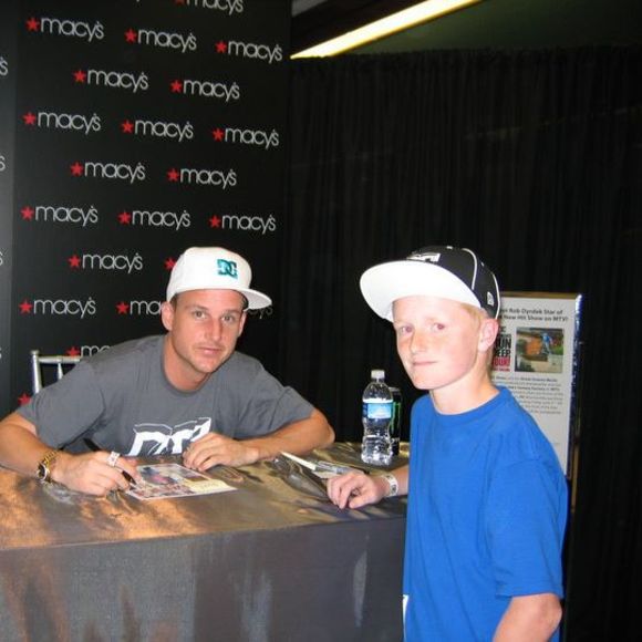 Meet your Posher, Brett