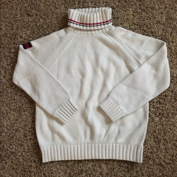 Tommy Hilfiger Turtleneck Sweater