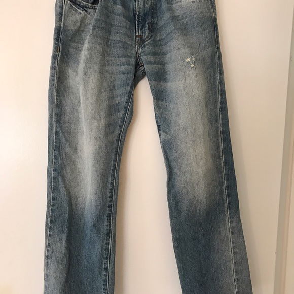 Boys American Eagle Denim Pants