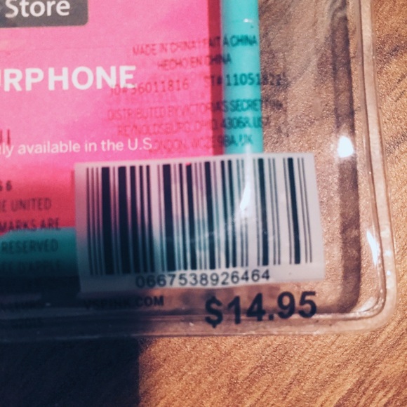 SALE✨VS PINK IPhone6 Case✨ - Picture 4 of 4