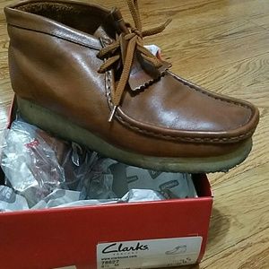 Men's Clarks Shoes