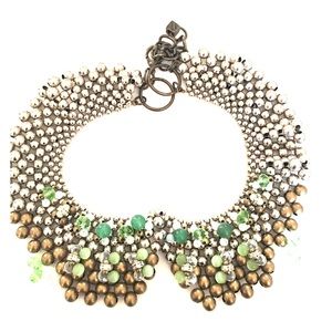 Gorgeous collar necklace from Anthropologie