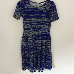 NWOT LuLaRoe Amelia Dress
