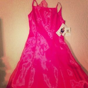 Jessica McClintock for Girl's Size 14 Dress NWT