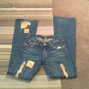 True religion jeans