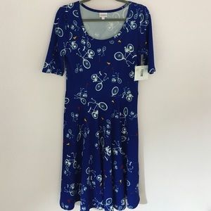 NWT LuLaRoe Nicole Dress