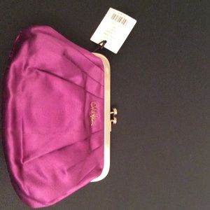 Cole Haan evening bag with tag