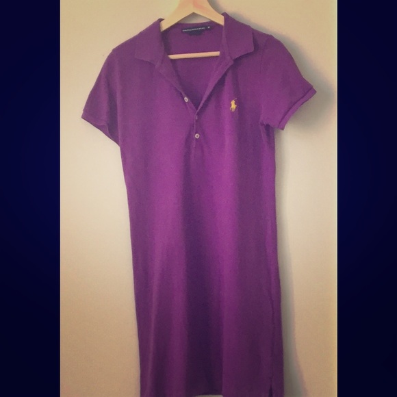 Ralph Lauren T shirt dress