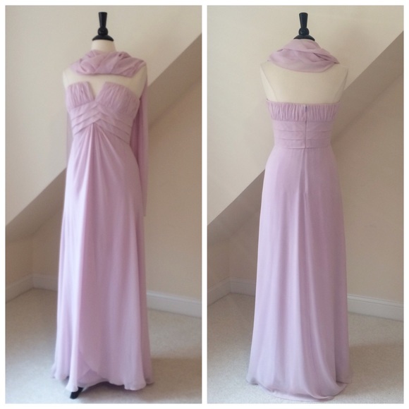 Melinda Eng Dresses & Skirts - Like new! Melinda Eng Silk Gown Melinda Eng Dresses & Skirts - Like new! Melinda Eng Silk Gown