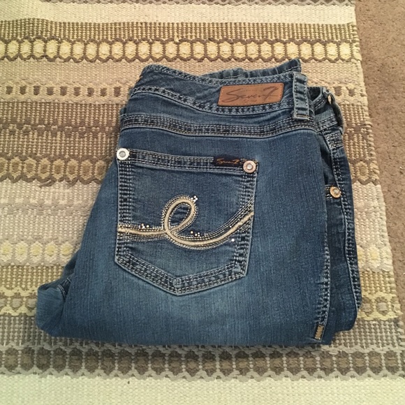 Plus size Seven 7 jeans