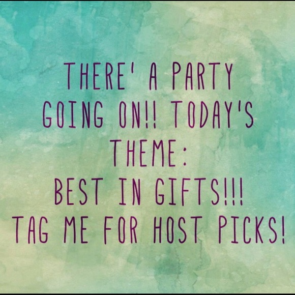 BEST IN GIFTS PARTY