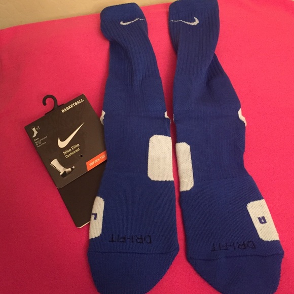 2 LEFT! ⬇️REDUCED⬇️ Nike Elite Basketball Socks - Picture 4 of 4