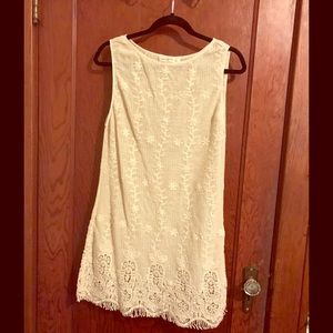 Abercrombie and Fitch lace dress