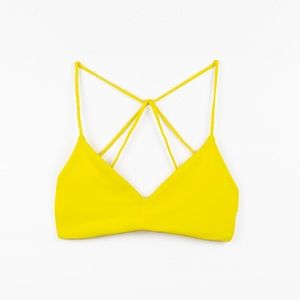 Boys + Arrows Deb the Desperado top, Sunshine