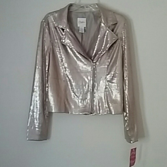 Like Wow! Sequin stunning Jacket