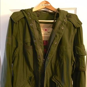 GAP RED edition Military Jacket
