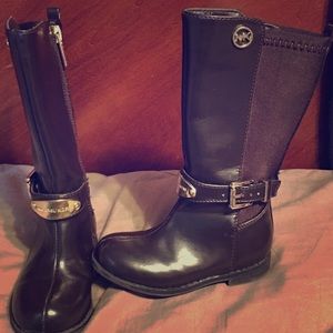 Michael Kors Toddler Boots