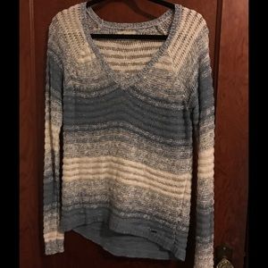 Hollister Shimmery Sweater