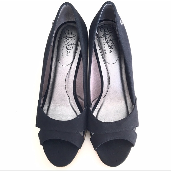 Life Stride Wedges
