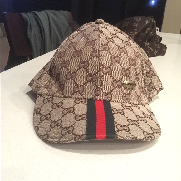 Gucci hat