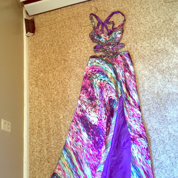 Prom dress