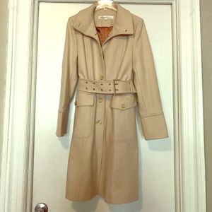 Kenneth Cole New York Wool Coat - size 2