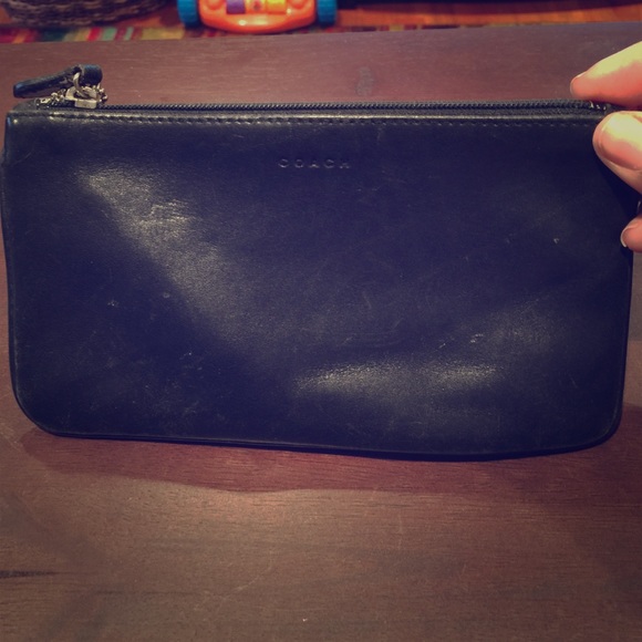 Slim Coach wallet/pouch