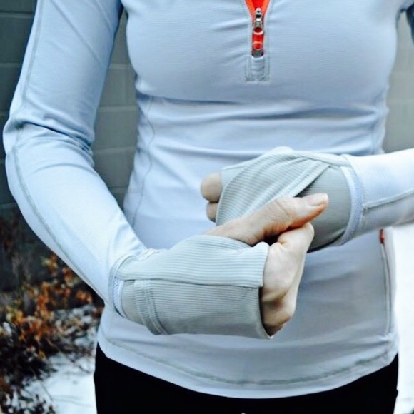Lululemon 1/2 zip jacket