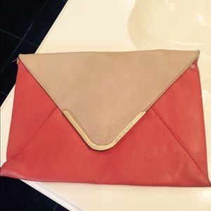 Steve Madden clutch