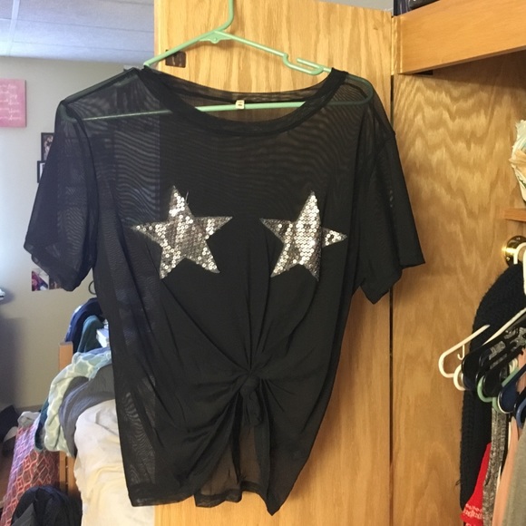 Star Emma and sam size xsmall LF shirt never worn