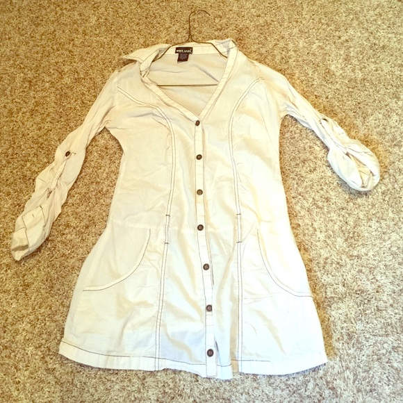 Long sleeve shirt