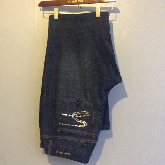 Seven7 jeans size 16