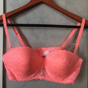 Xhilaration Lace PushUp Bra