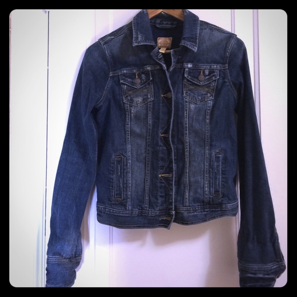 Abercrombie & Fitch denim jacket
