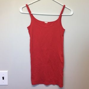 J CREW tank