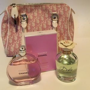 chanel chance macys