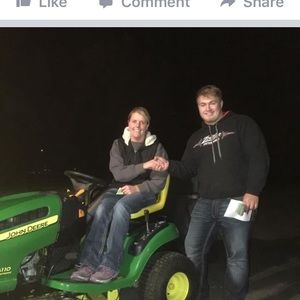 Meet your Posher, Michelle