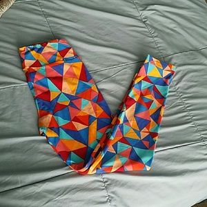 NWOT OS LuLaRoe Leggings!