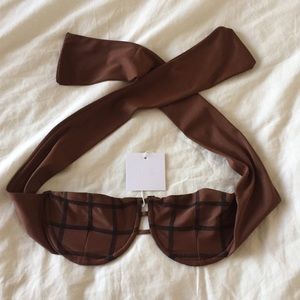 Acacia Maldives Bikini Top