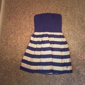 Holster sailor style dress