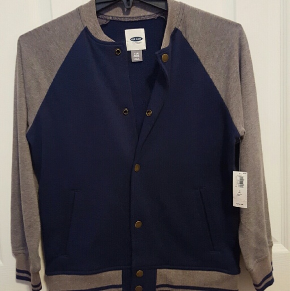 NWT boys lightweight coat