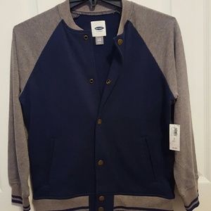 NWT boys lightweight coat